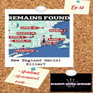 Killer Whispers: Decoding New England's Darkest Theory