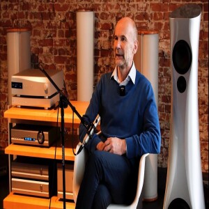 An interview with Alfred Vassilkov - About the person, ánd Estelon loudspeakers
