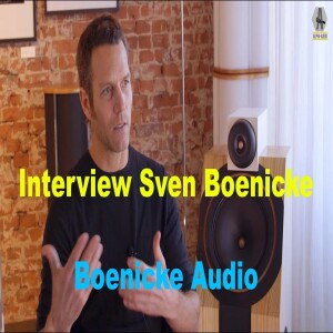 An interview with Sven Boenicke - "I am bad at math"