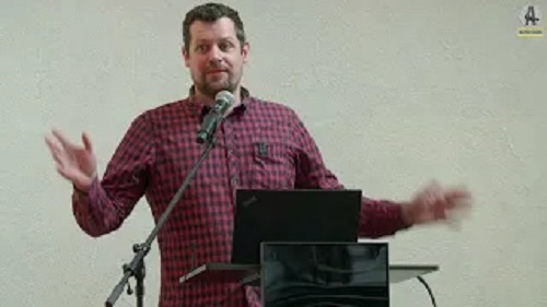 Alpha Audio Presentation about Networking for Audio