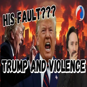 Trump’s Silence About the Minnesota Political Murder’s Proves How Much He Benefits from Violence.