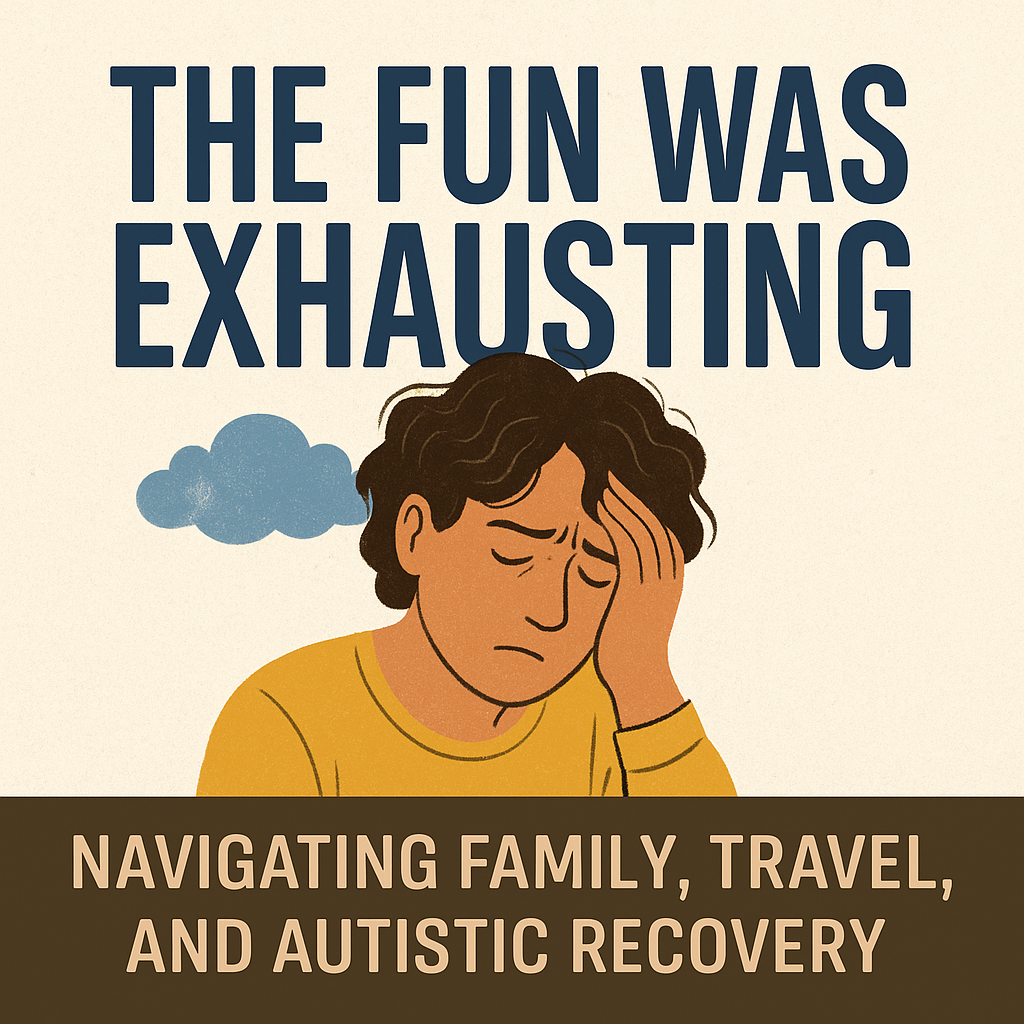 The Apparently Autistic Podcast