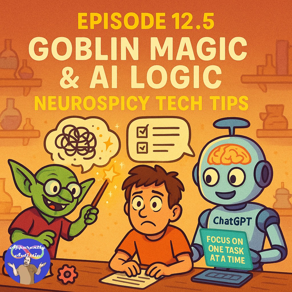The Apparently Autistic Podcast