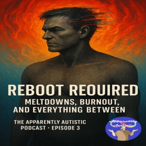Reboot Required: Meltdowns, Burnout, and Everything Between