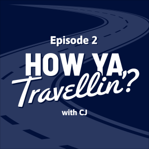 Episode 2: Breaking the Roadblock: CJ’s Journey from Insurance to Road Trains