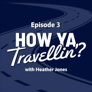 Episode 3: 38 Years of Haulin’ and Healing: Heather Jones Talks Mental Health on the Road