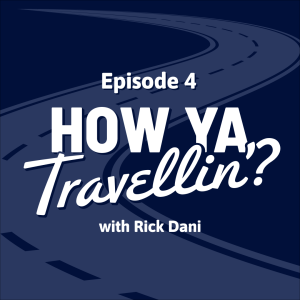 Episode 4: Leading with Compassion: Rick Dani’s Approach to Mental Health in Logistics