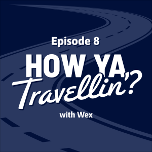 Episode 8: One Thumb Down Two Feet Forward – Wex on Pain Purpose and Pushing Through