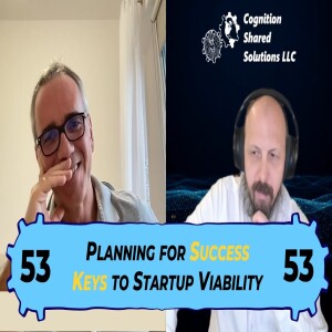 E53: Planning for Success: Keys to Startup Viability with Massimiliano Sulpizi
