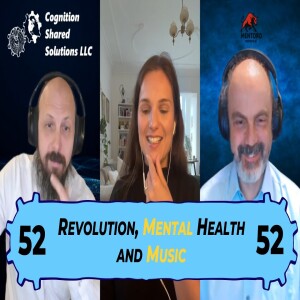E52: Revolution, Mental Health, and Music with Ariana Alexander-Sefre