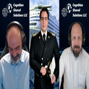 E048: Freight and supply chains with Alexandros Joseph