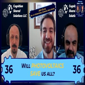 E036: Photovoltaics, with Jeff Ellis