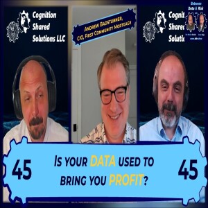 E045: Data in finance: your data, your profit? with Andrew Badstubner
