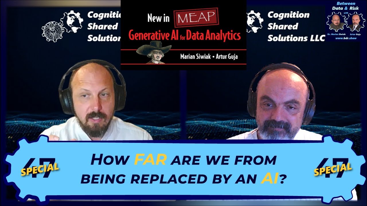 Between Data & Risk