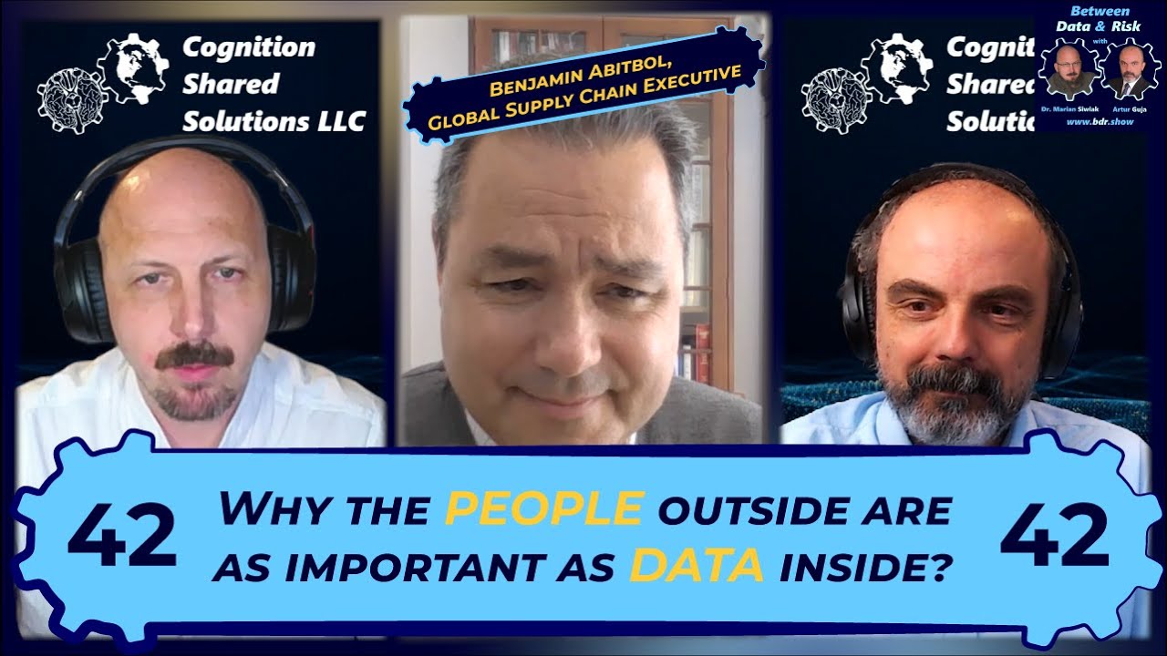 Between Data & Risk