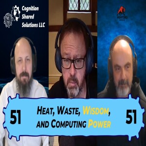 E51: Heat, Waste, Wisdom, and Computing Power with Mark Bjornsgaard