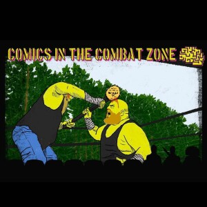 Comics in the Combat Zone 5: CZW Up in Flames