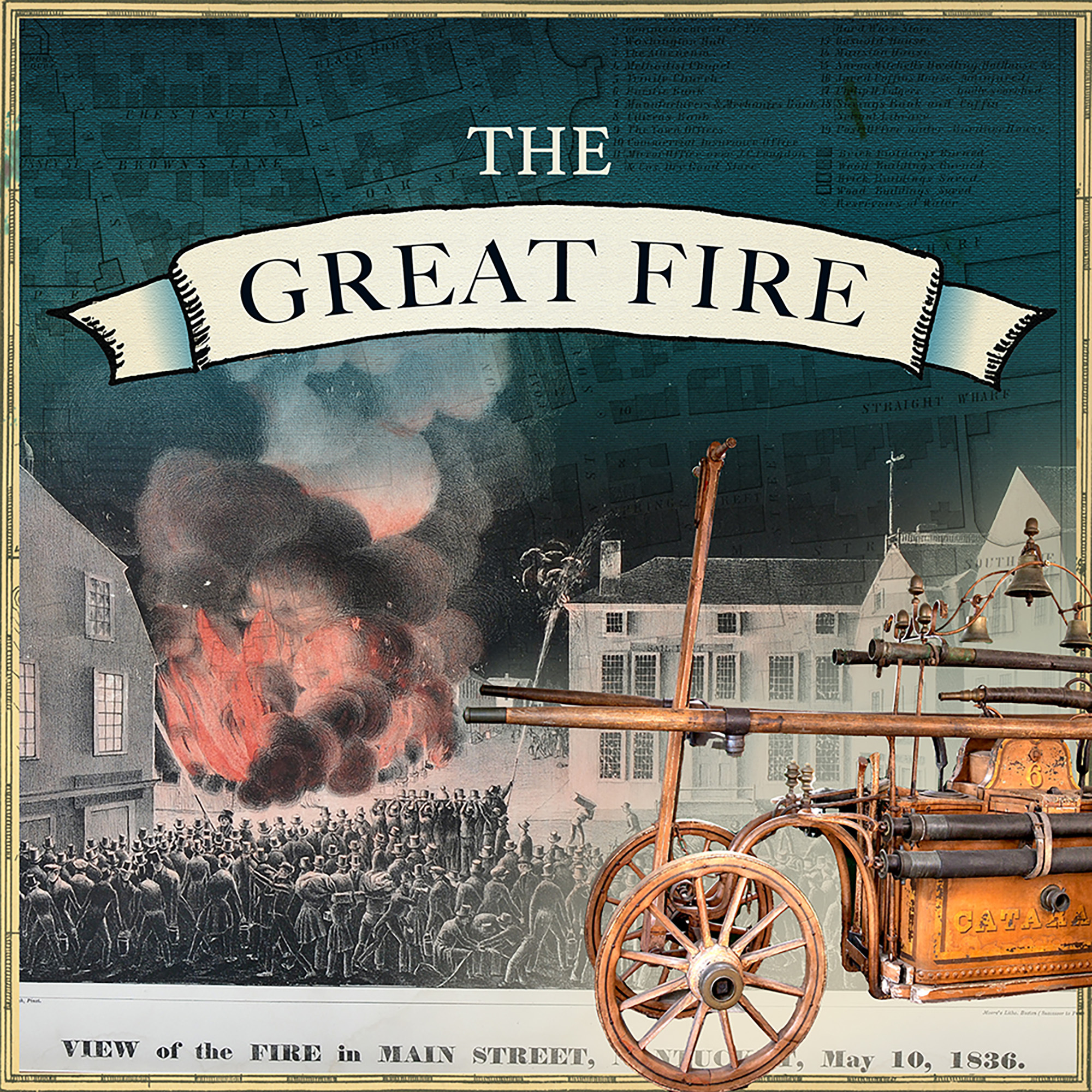 1: “A Most Awful Magnificent Spectacle” – Fires on Nantucket