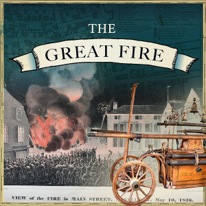 1: "A Most Awful Magnificent Spectacle" - Fires on Nantucket