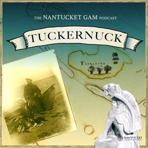 "When The Fog Comes Drifting In" - Tuckernuck Island with Susie Robinson