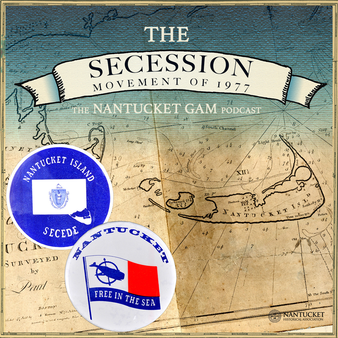 “Free in the Sea” – The 1977 Secession Movement with Sen. Dylan Fernandes