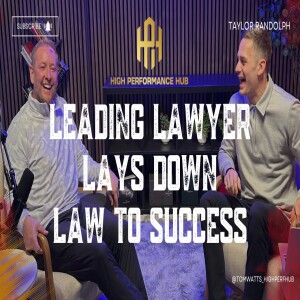 Mastering Success and Leadership | Taylor Randolph