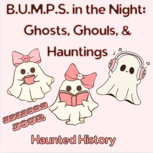 Episode 4: Haunted History – Locations with a Chilling Past