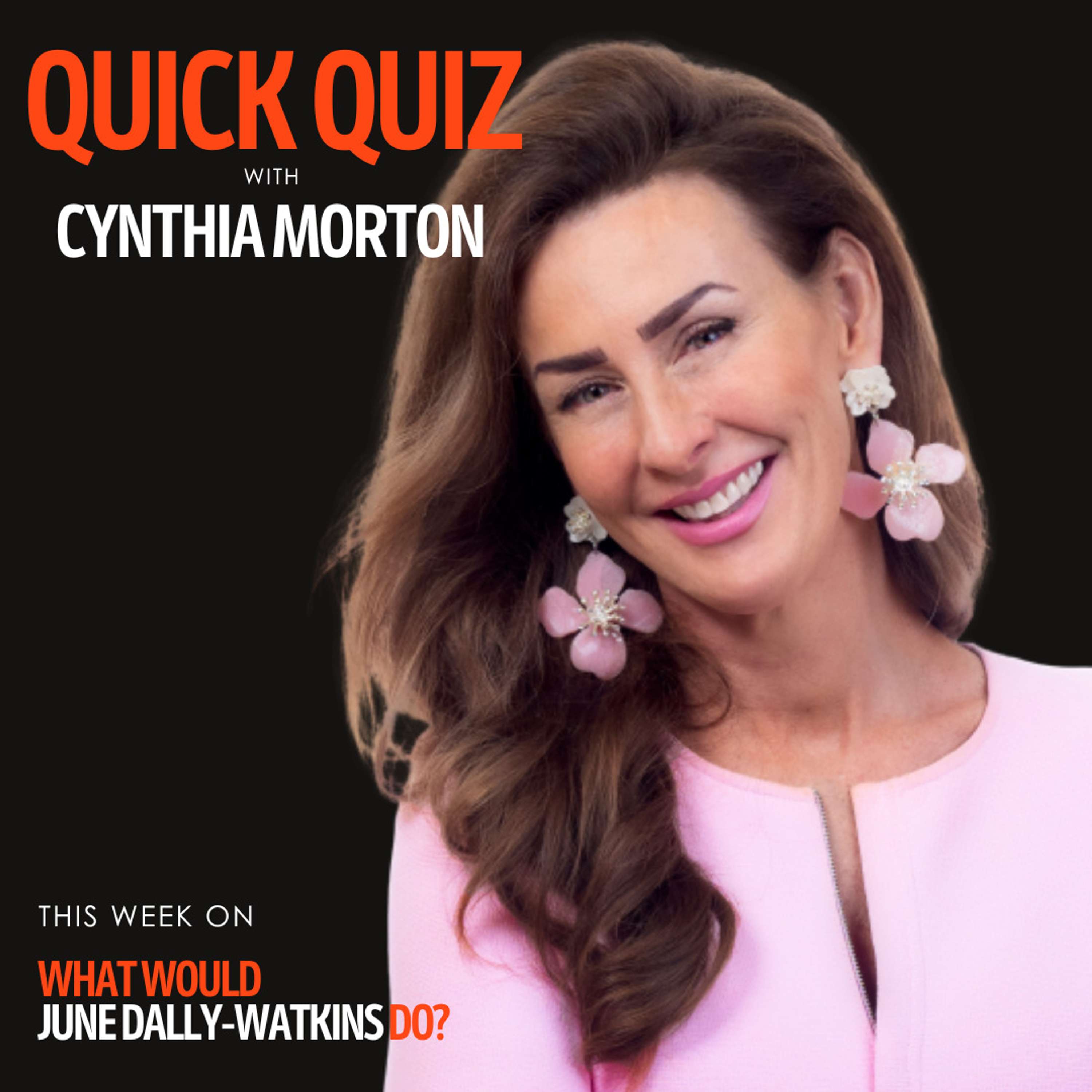 What Would June Dally-Watkins Do?