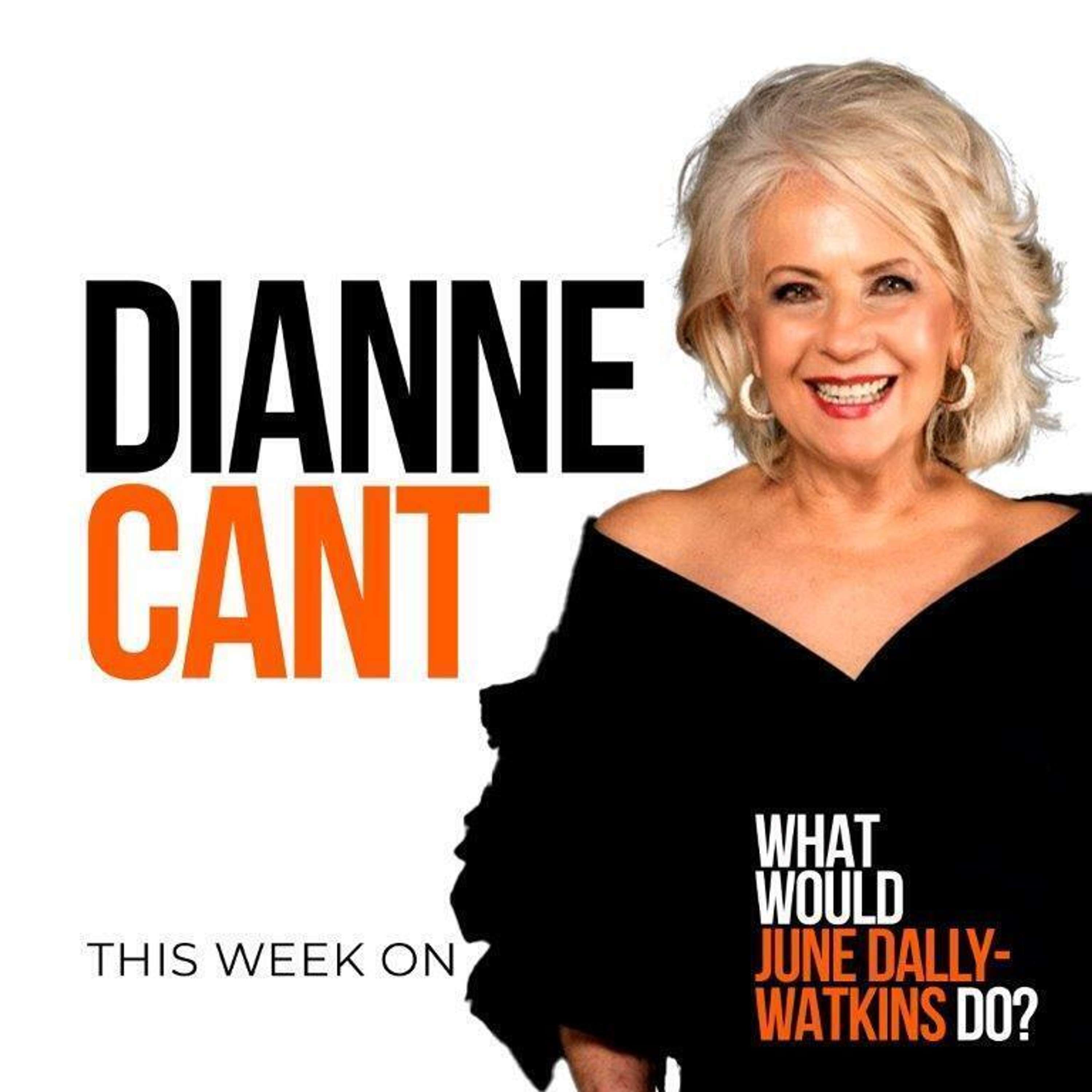 What Would June Dally-Watkins Do?