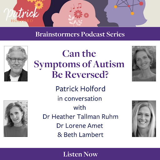 Can the Symptoms of Autism Be Reversed