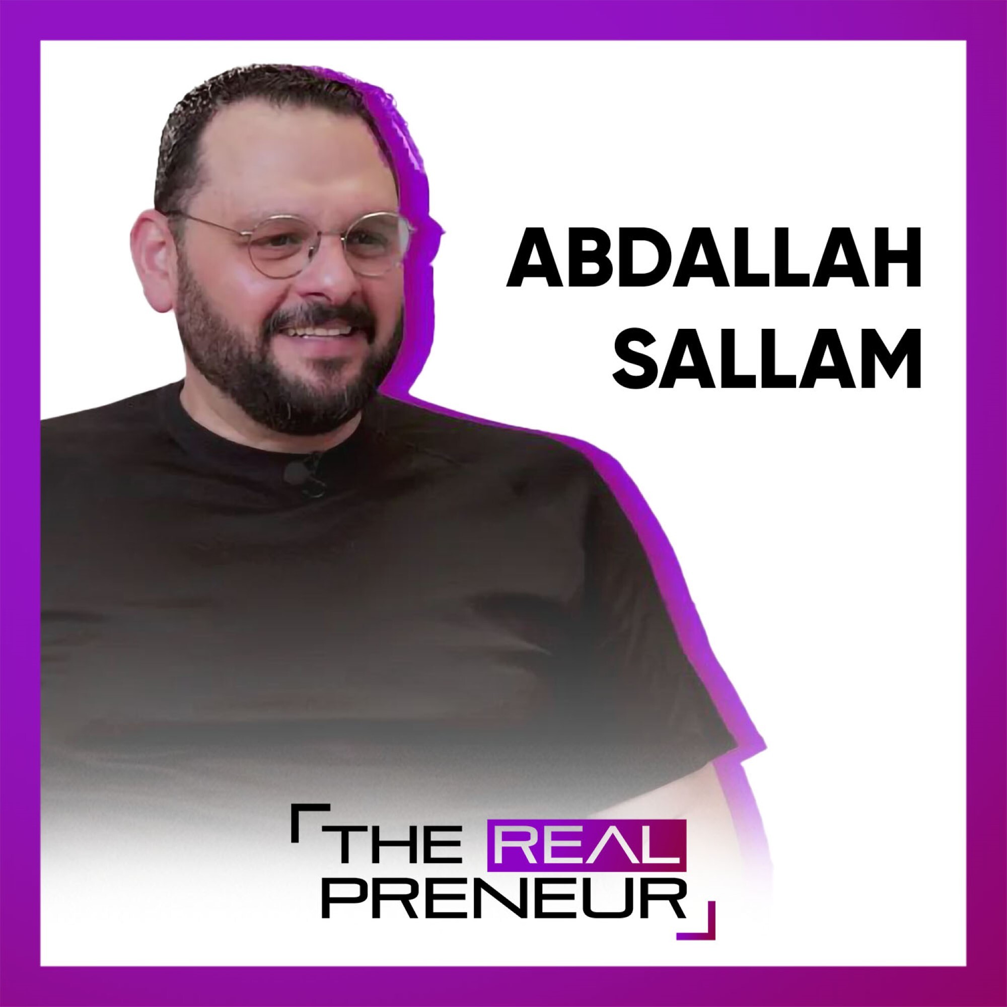 The Real Preneur by Nada Helmy