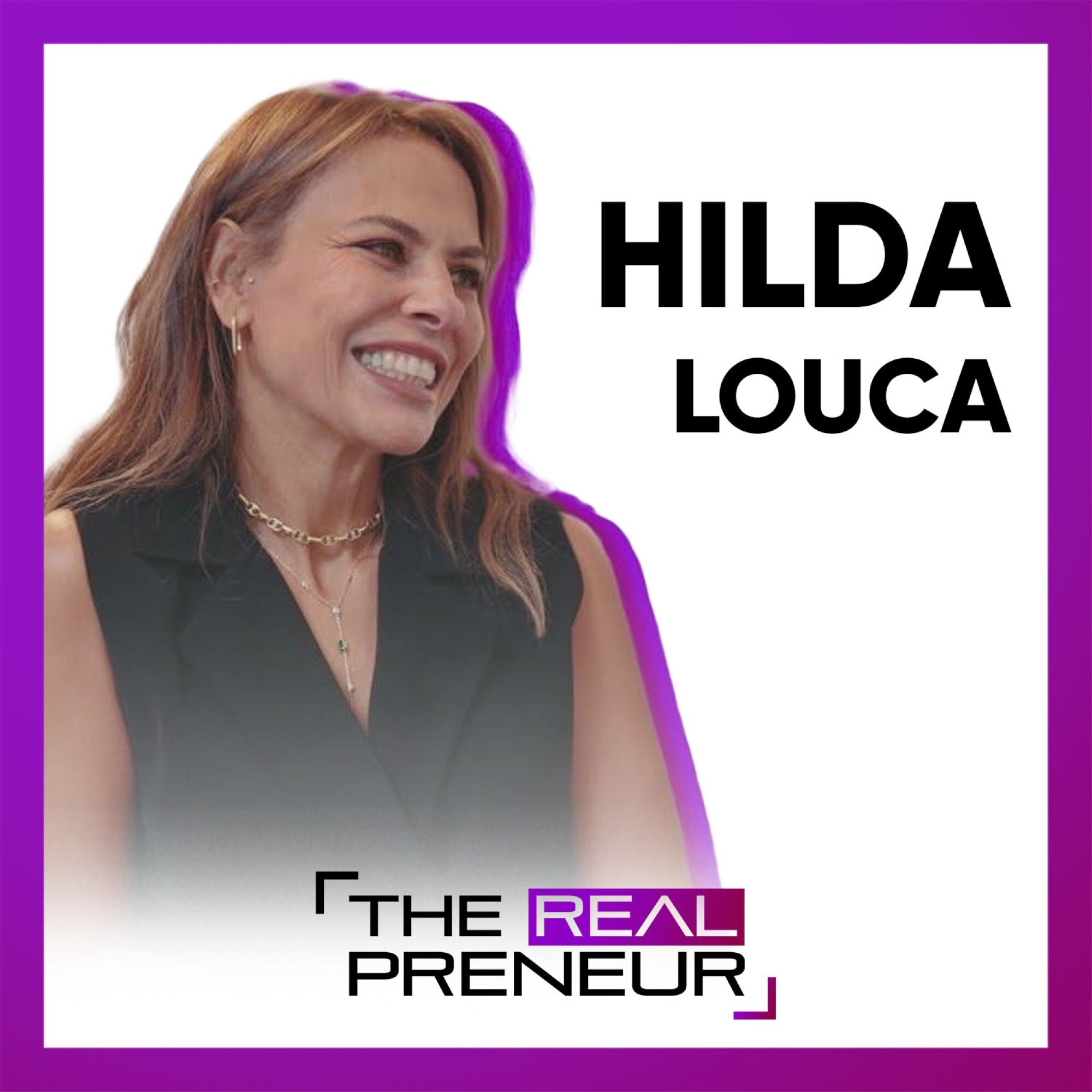 The Real Preneur by Nada Helmy