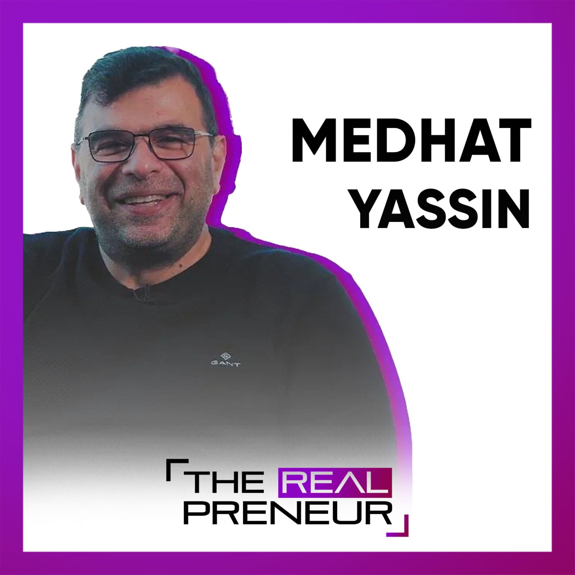The Real Preneur by Nada Helmy