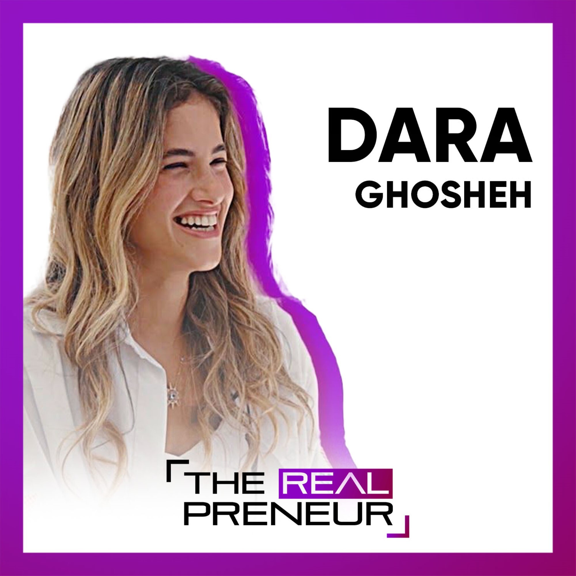 The Real Preneur by Nada Helmy