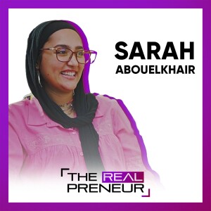 The Game Changer: Sarah Aboulkhair (2ool Ameme) | تغيير اللعبة: سارة أبو الخير (قول أميم)