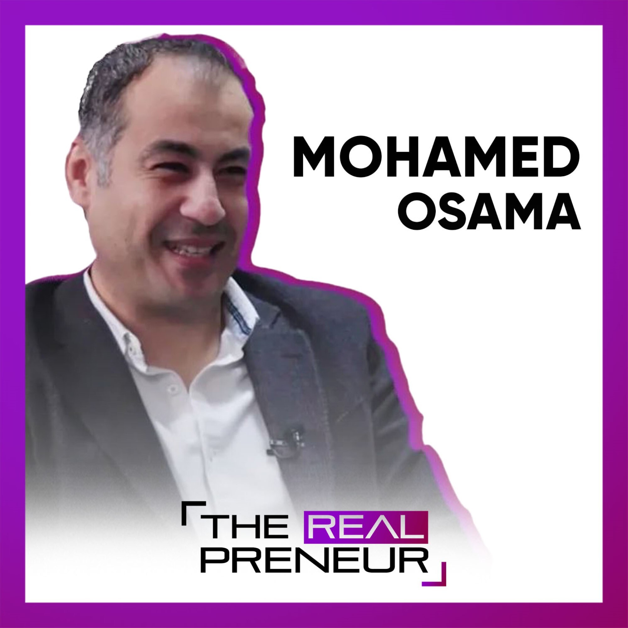 The Real Preneur by Nada Helmy