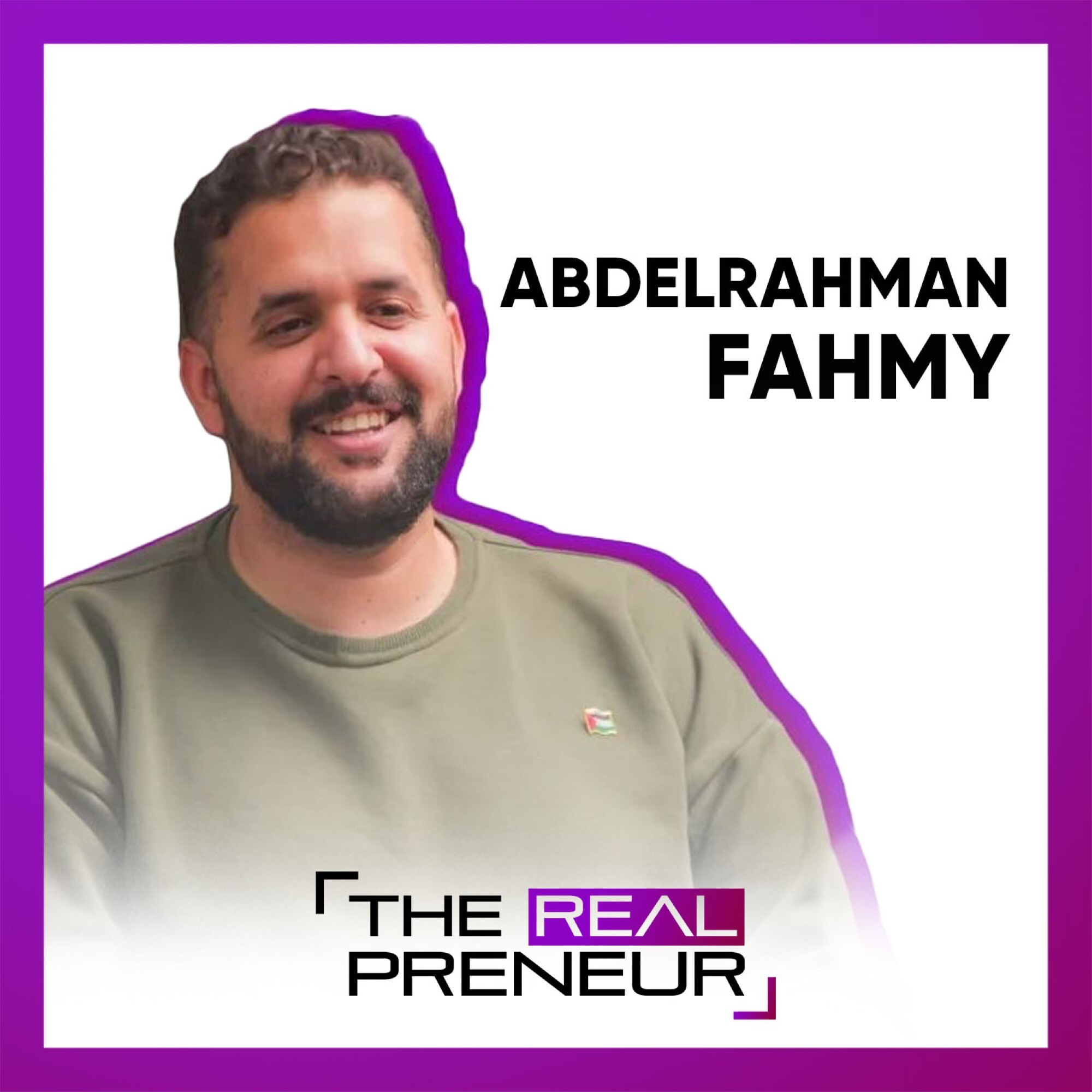 The Real Preneur by Nada Helmy