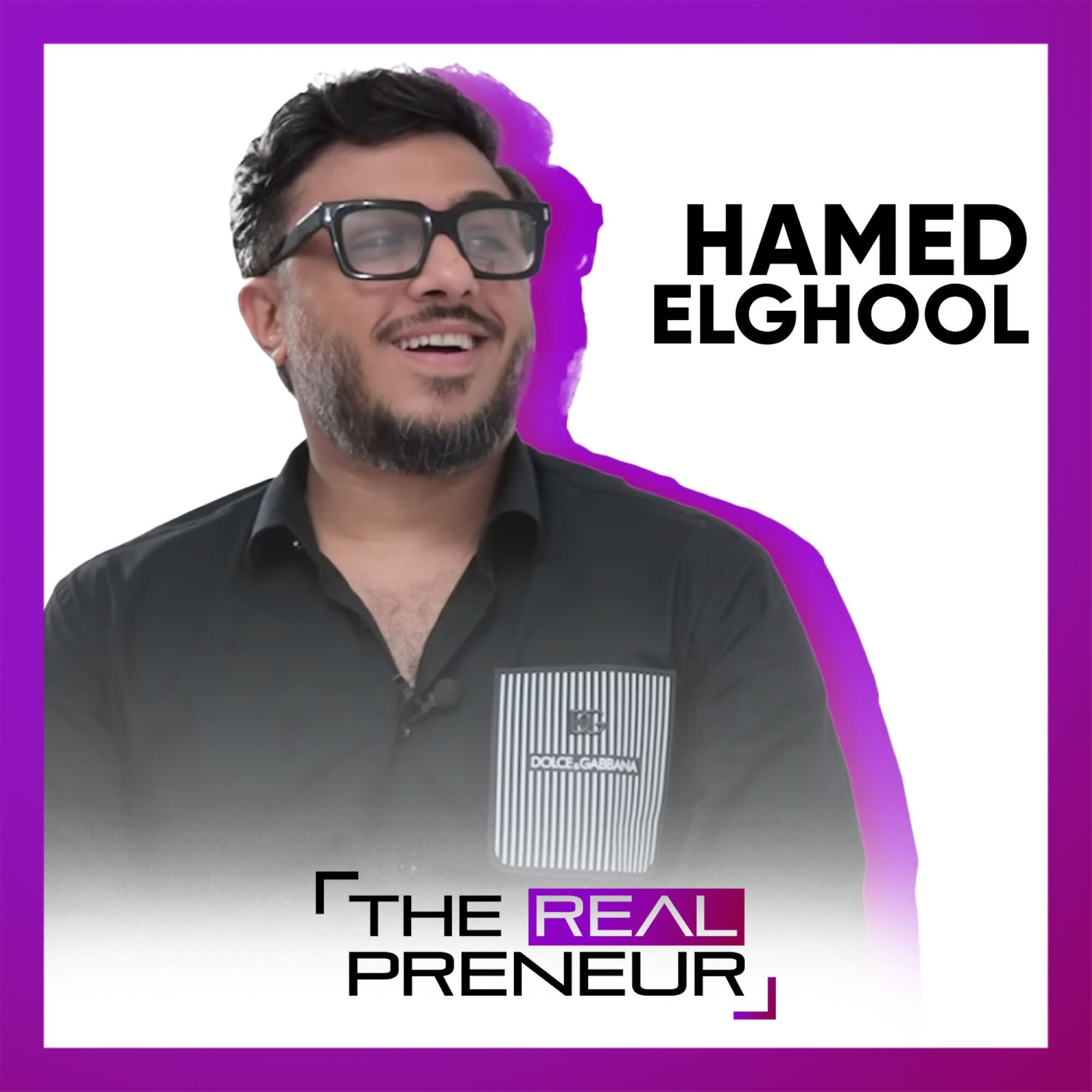 The Real Preneur by Nada Helmy