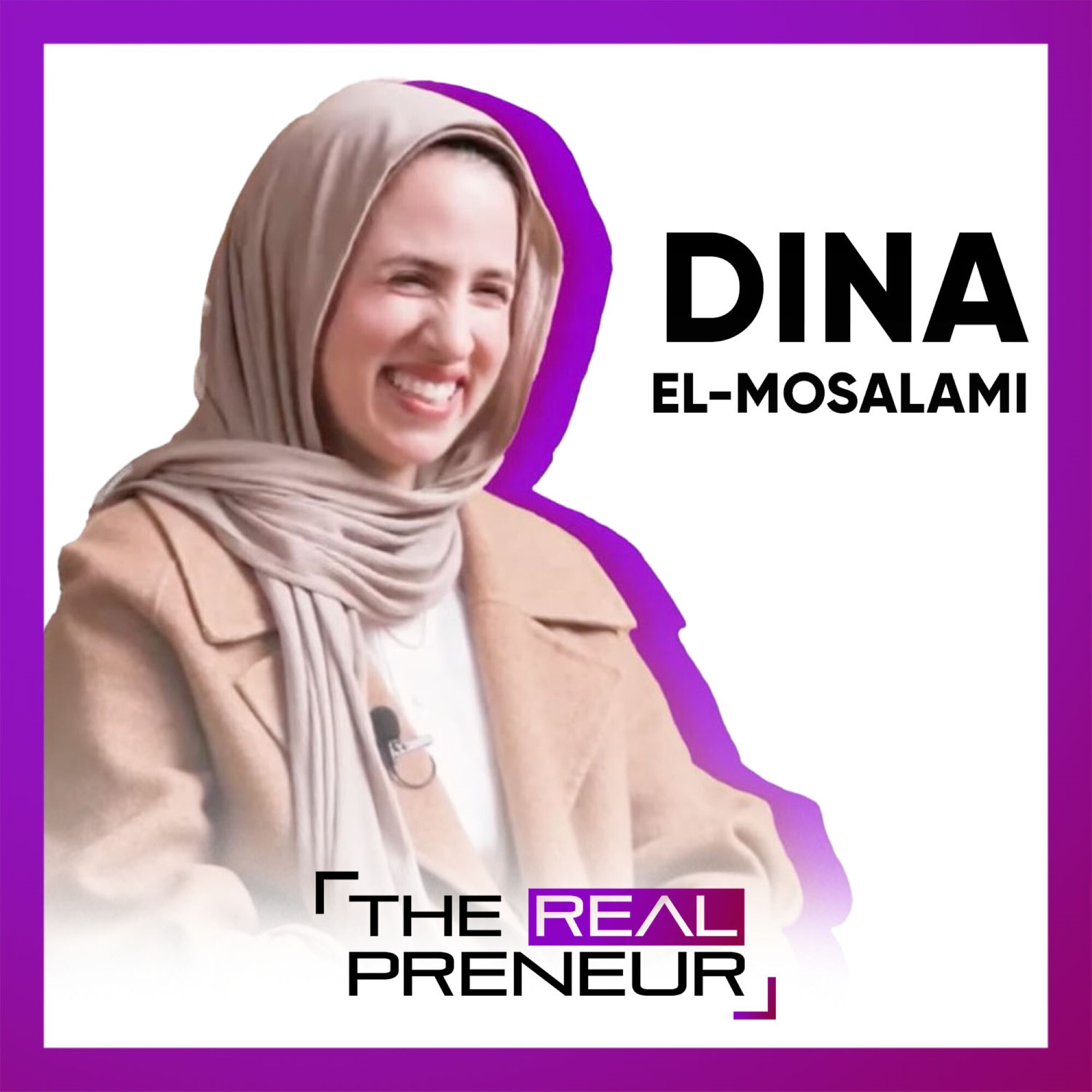 The Real Preneur by Nada Helmy