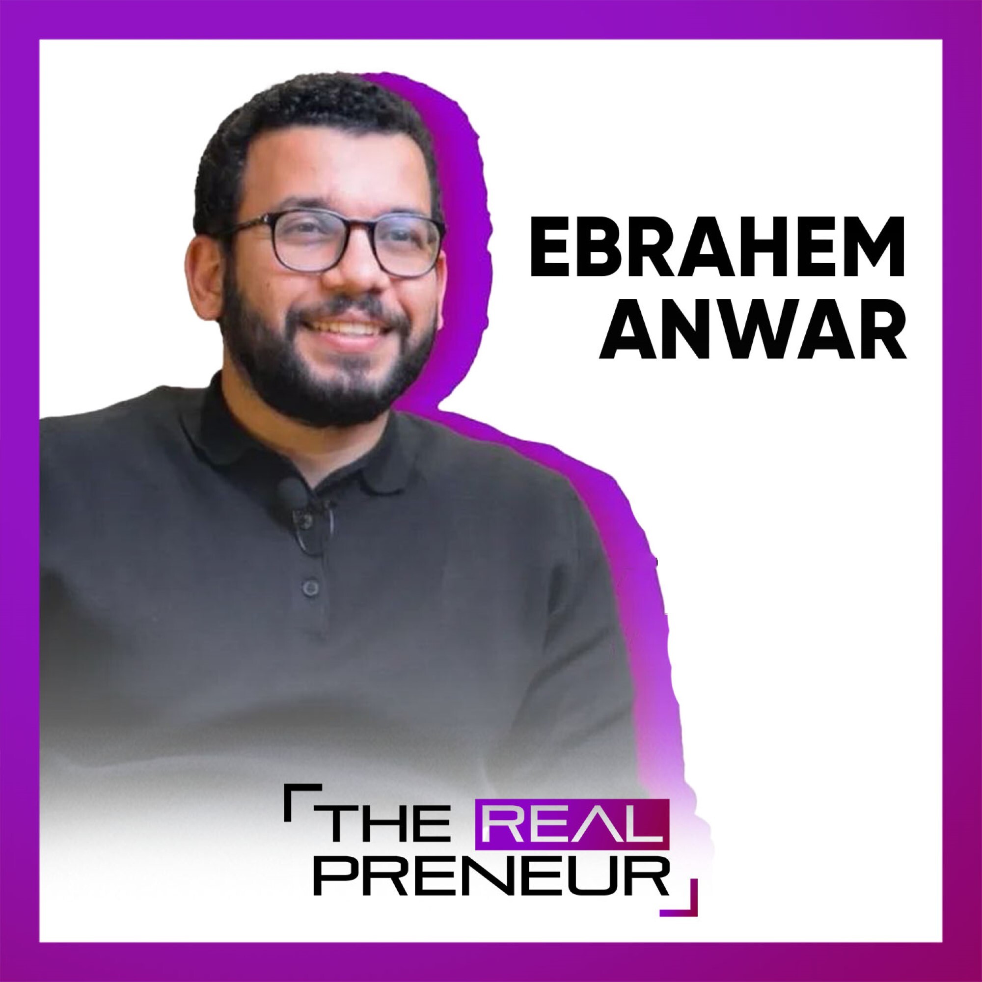 The Real Preneur by Nada Helmy