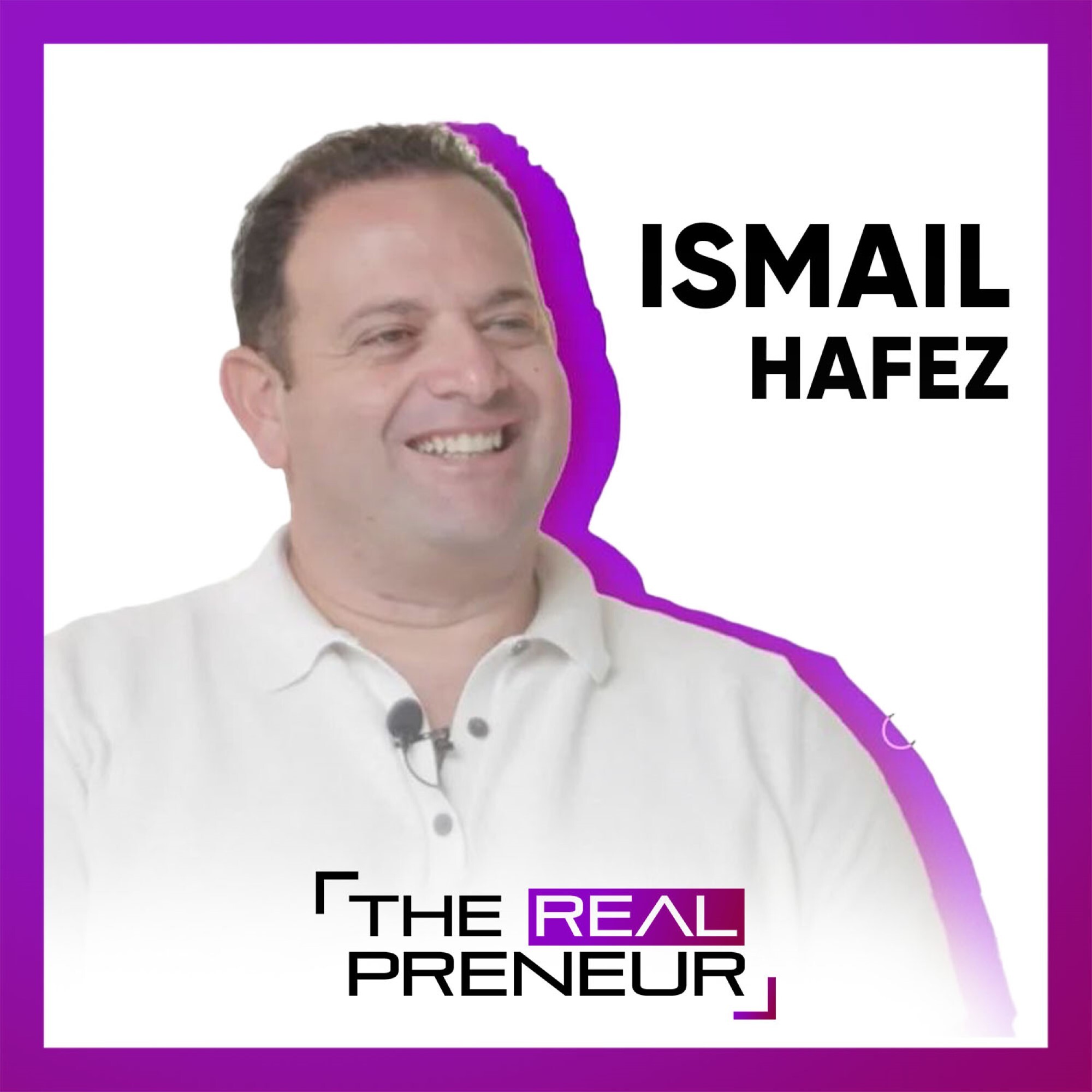 The Real Preneur by Nada Helmy