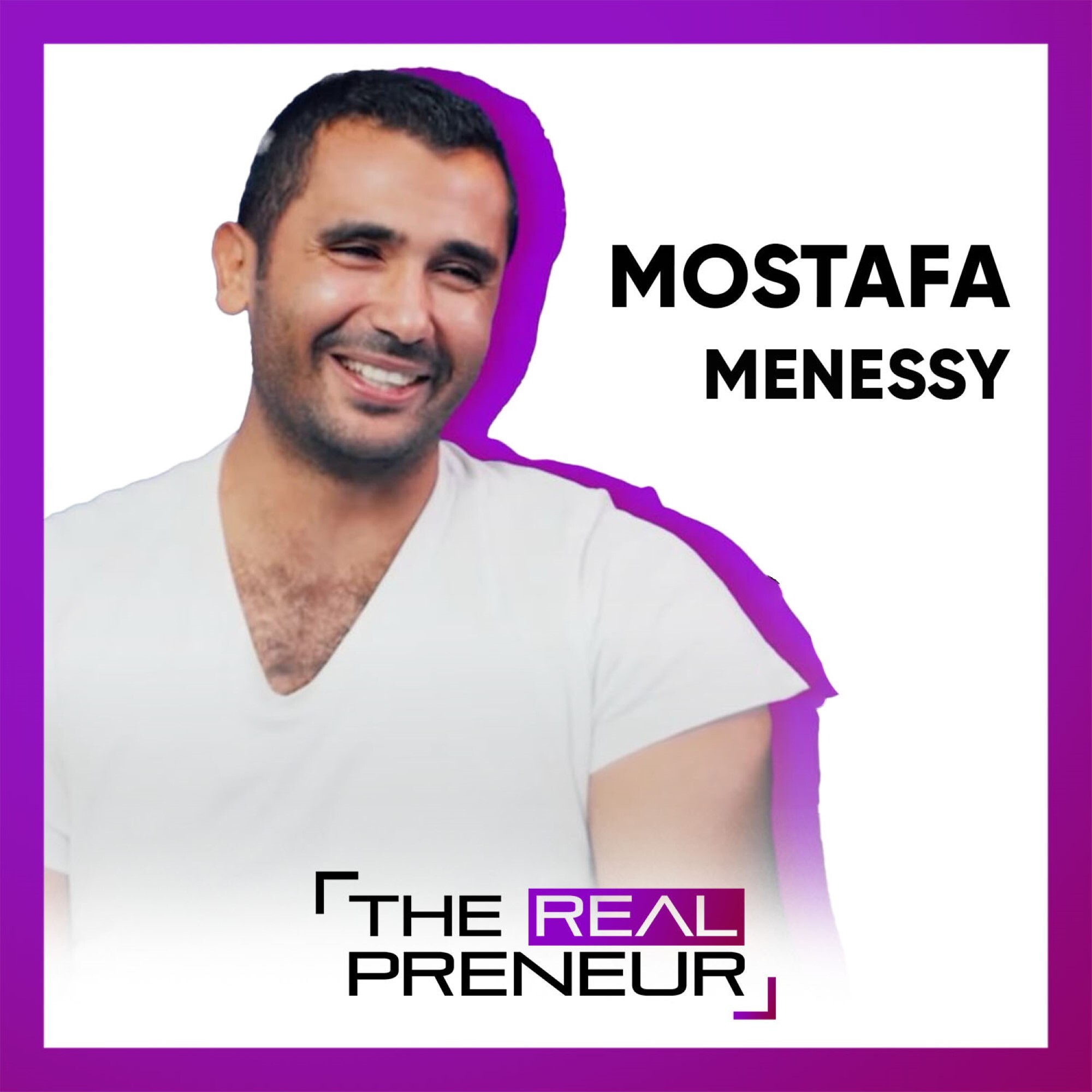 The Real Preneur by Nada Helmy
