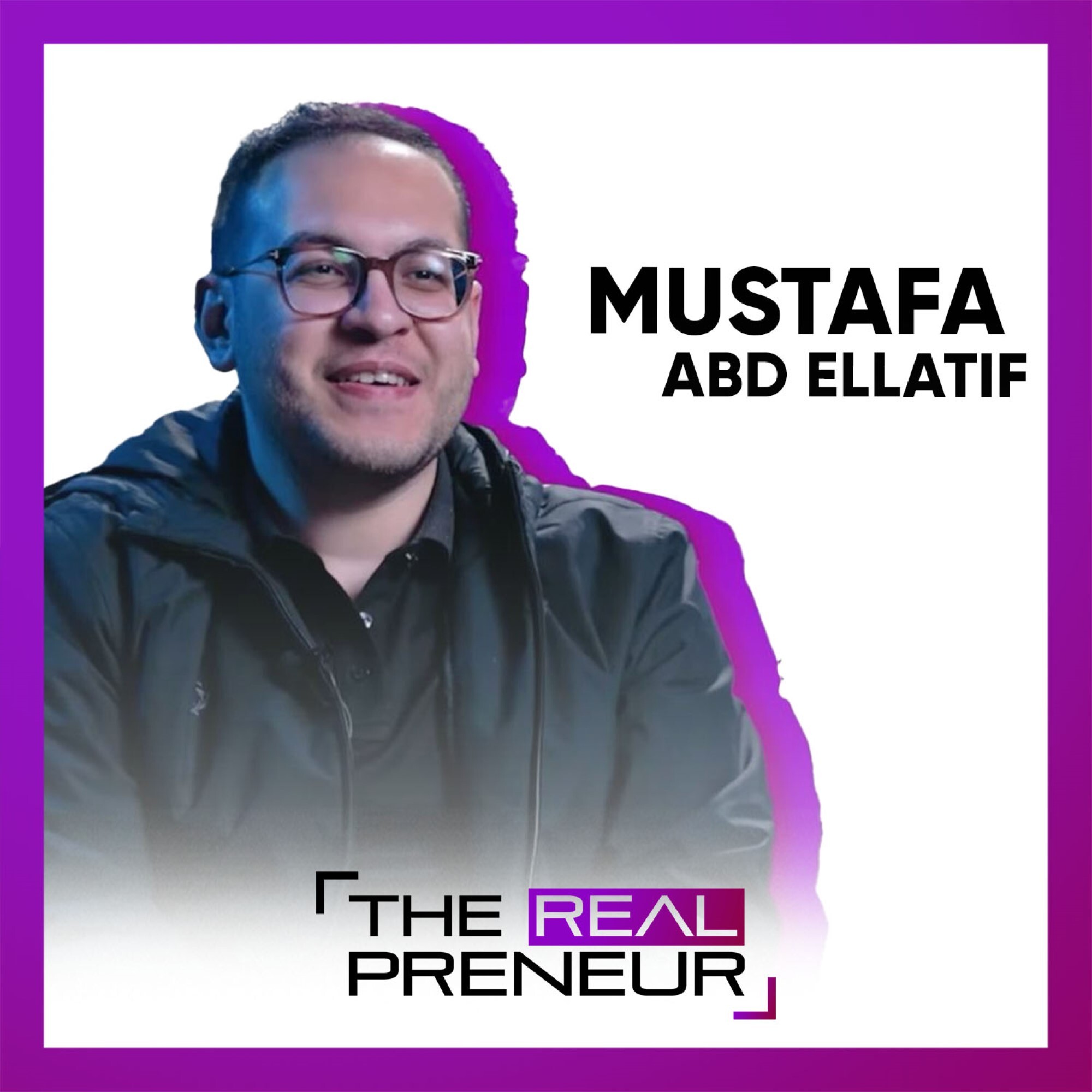 The Real Preneur by Nada Helmy