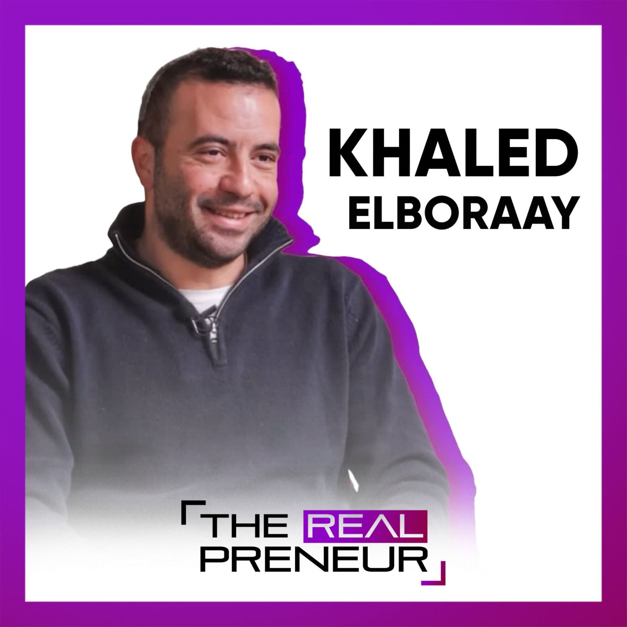 The Real Preneur by Nada Helmy