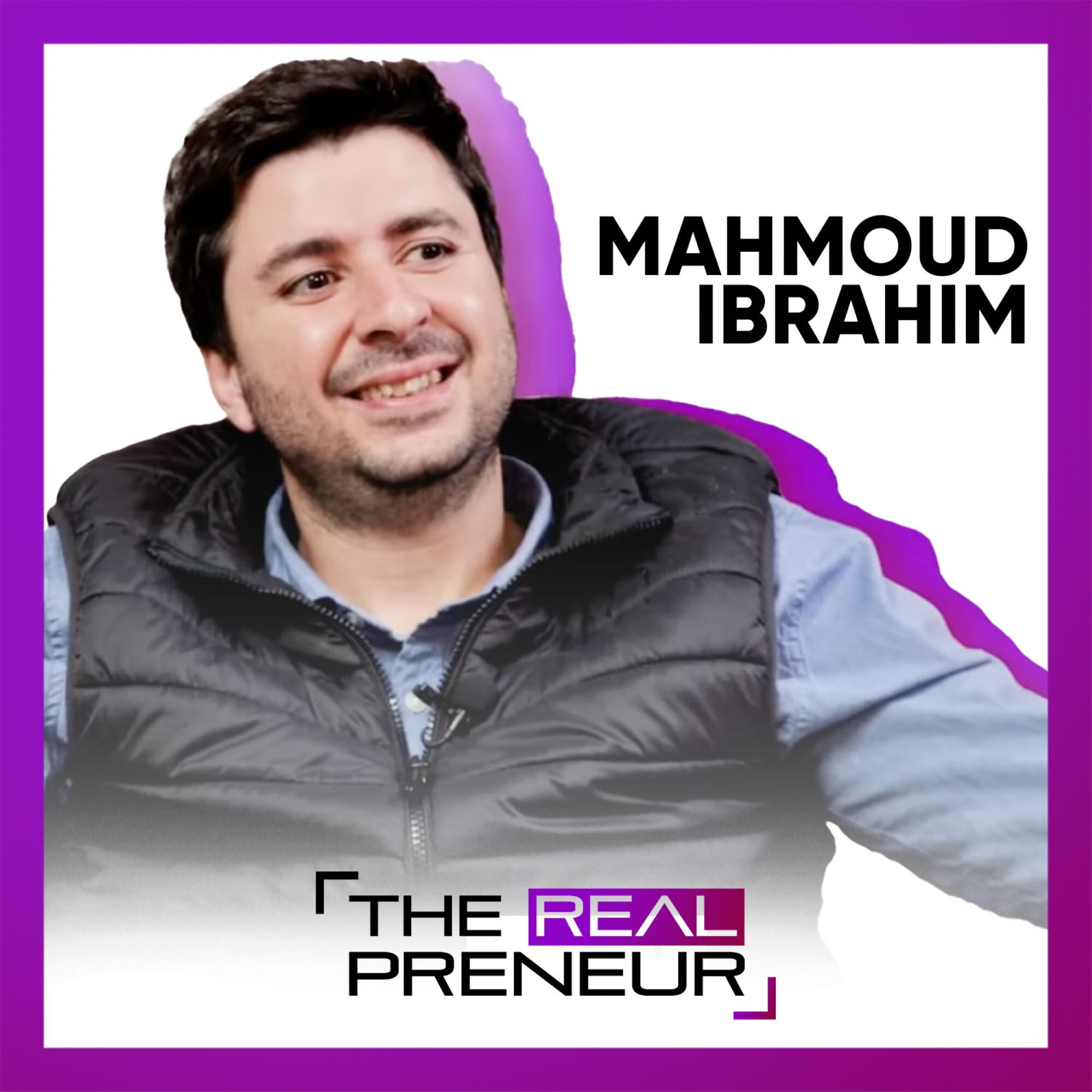 The Real Preneur by Nada Helmy