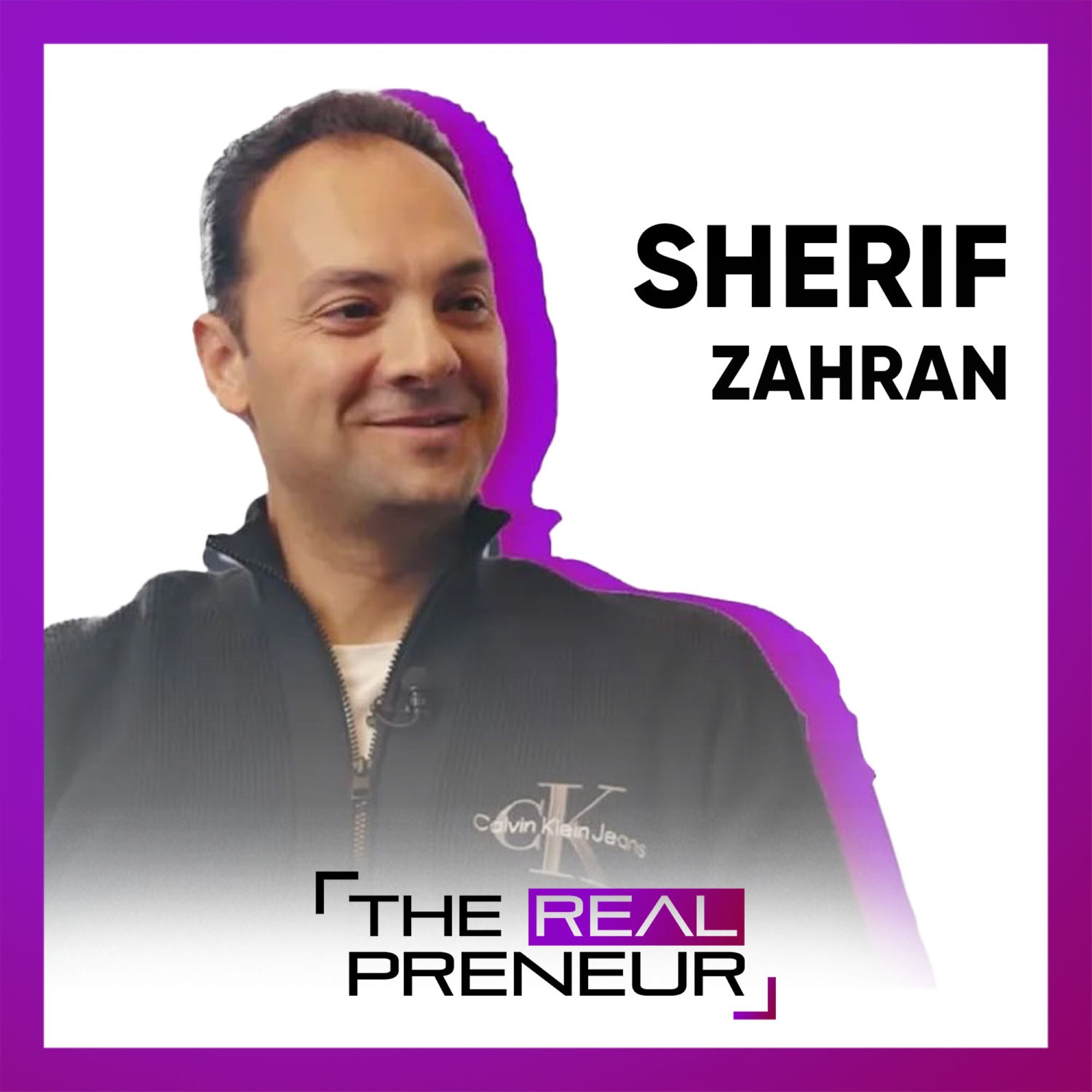 The Real Preneur by Nada Helmy