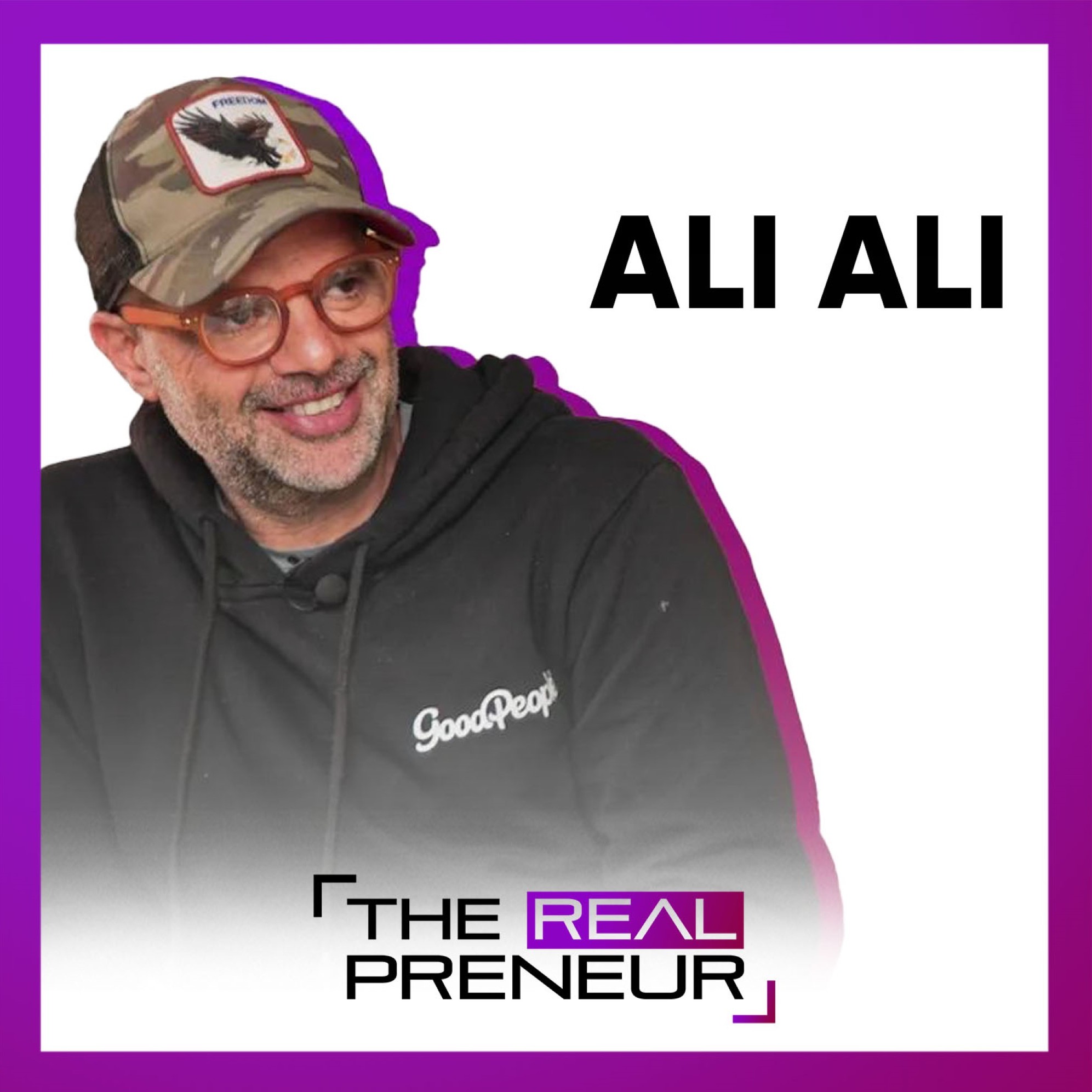 The Real Preneur by Nada Helmy