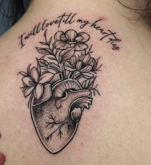 The Anatomically Correct Heart