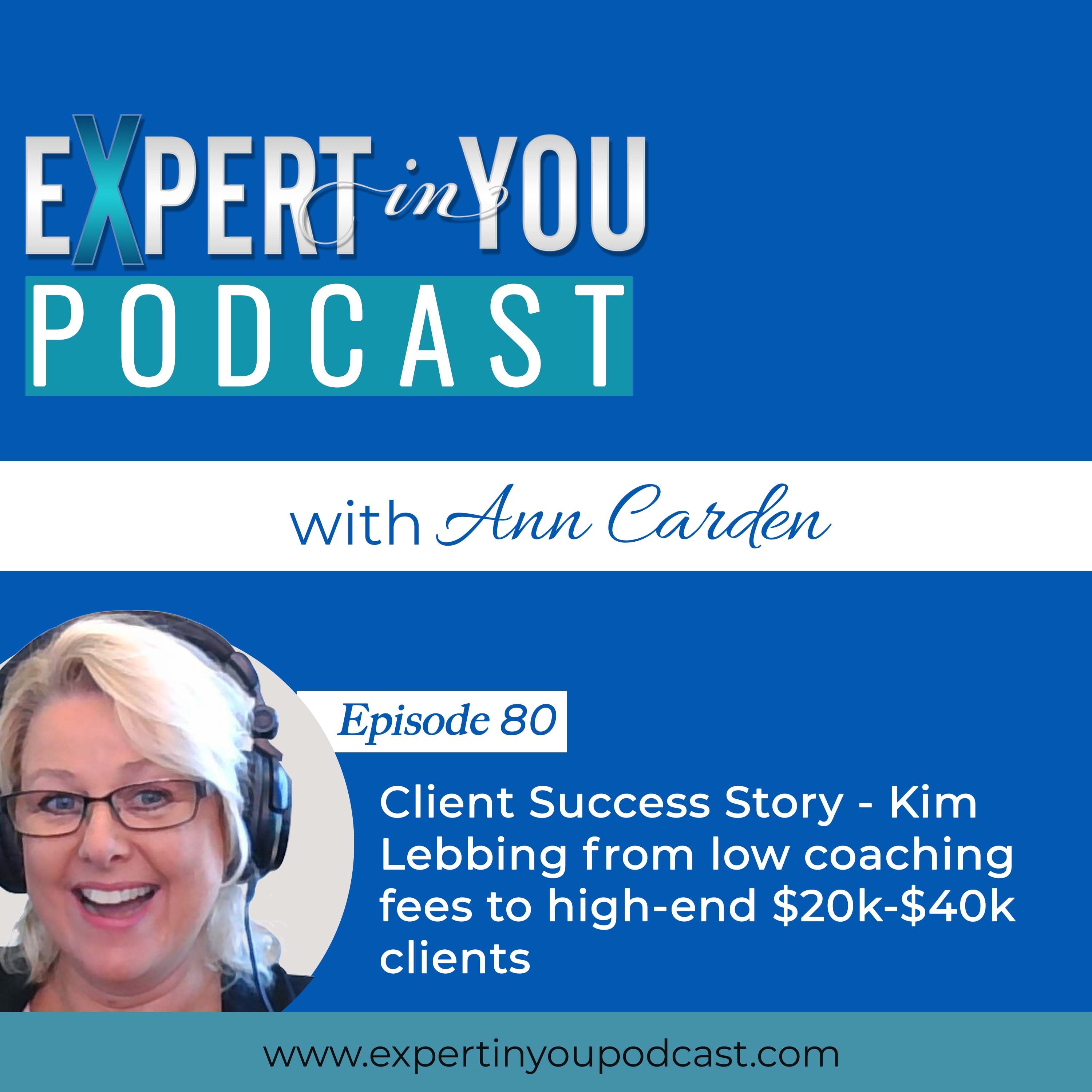 Expert In You