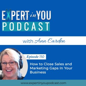 How to Close Sales and Marketing Gaps In Your Business